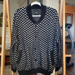 Liverpool Los Angeles Bomber Cardigan XL